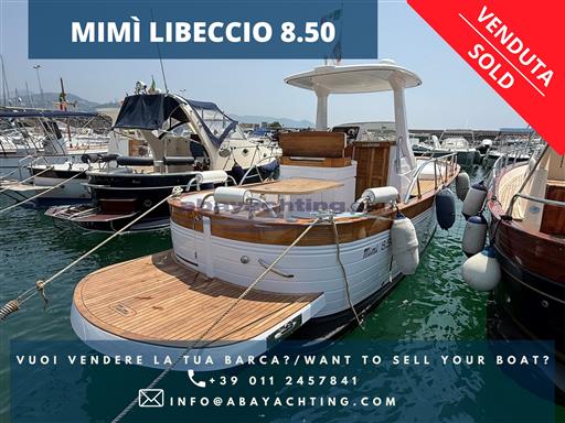 MIMì LIBECCIO 8.50 SOLD