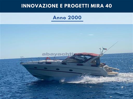 New Arrival Innovazione e Progetti Mira 40