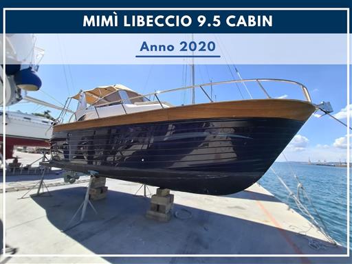 NEW ARRIVAL: MIMÌ LIBECCIO 9.5 CABIN