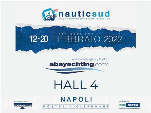 Abayachting at Nauticsud 2022
