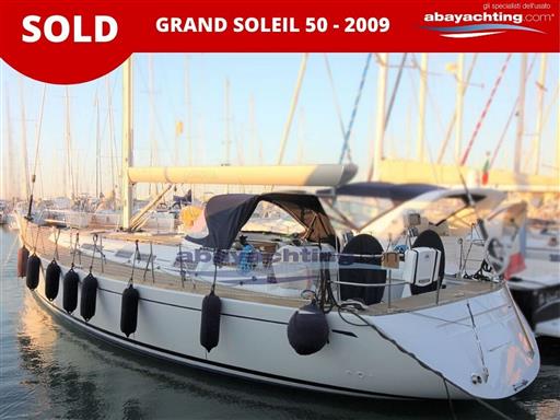 Grand Soleil 50 sold