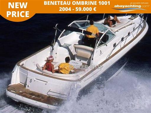 Price reduction Beneteau Ombrine 1001