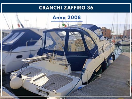 New Arrival: Cranchi Zaffiro 36