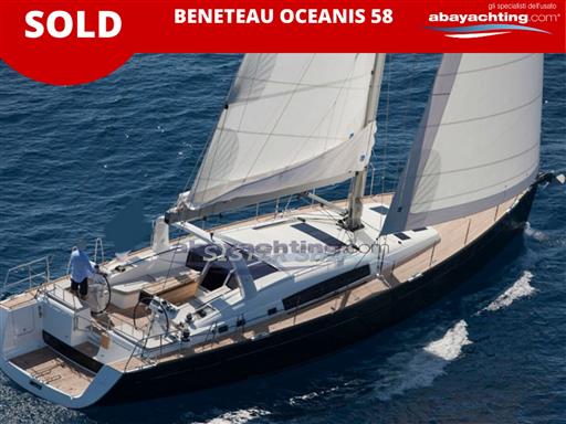 Beneteau Oceanis 58 sold