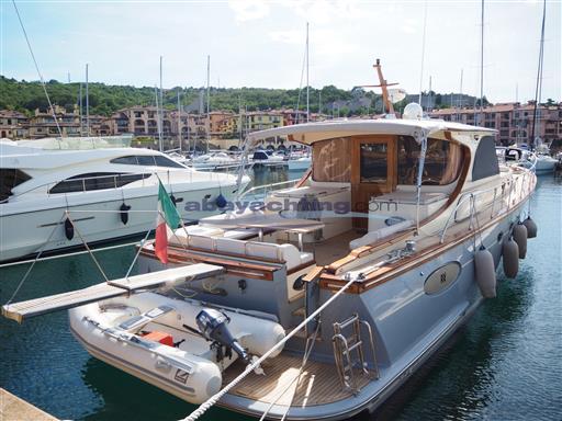 New price for Abati Yachts Portland 55