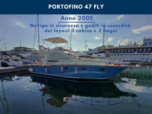 Nuovo Arrivo Portofino 47 Fly