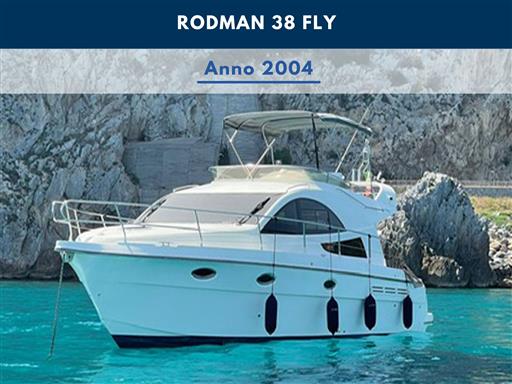 Nuovo Arrivo Rodman 38 Fly