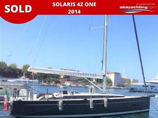 Solaris 42 sold