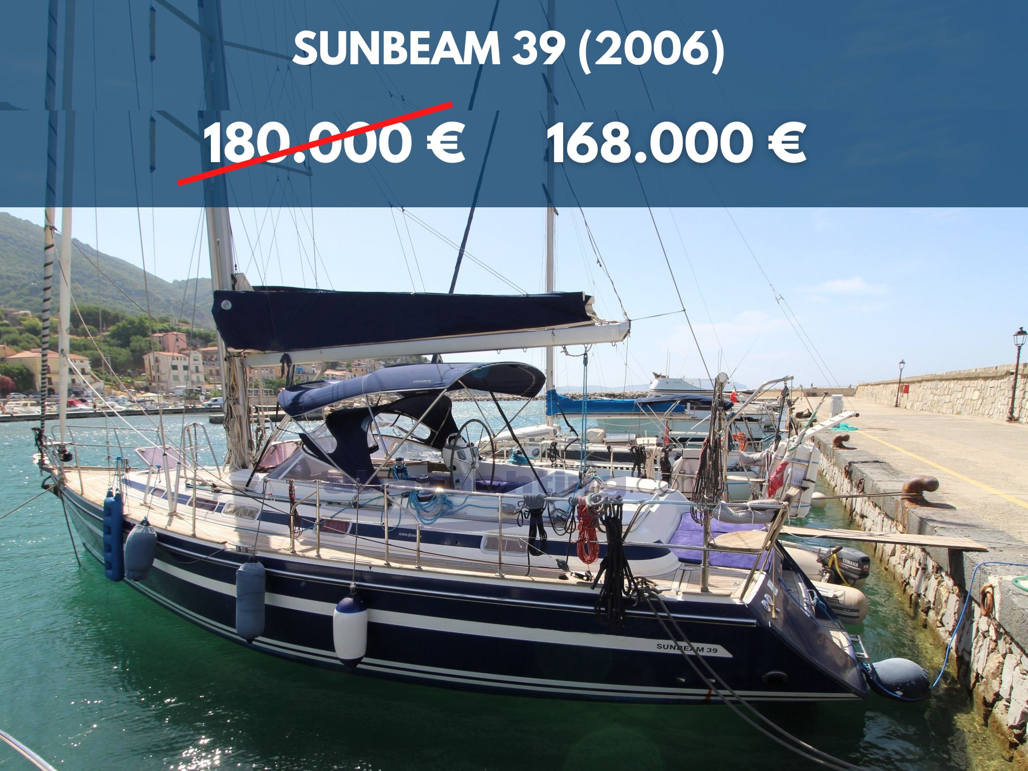 New Price Sunbeam 39
