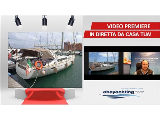 Video-Première Abayachting - Uno strumento unico per vendere la tua barca
