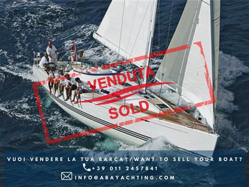 X-Yacht 46 venduto