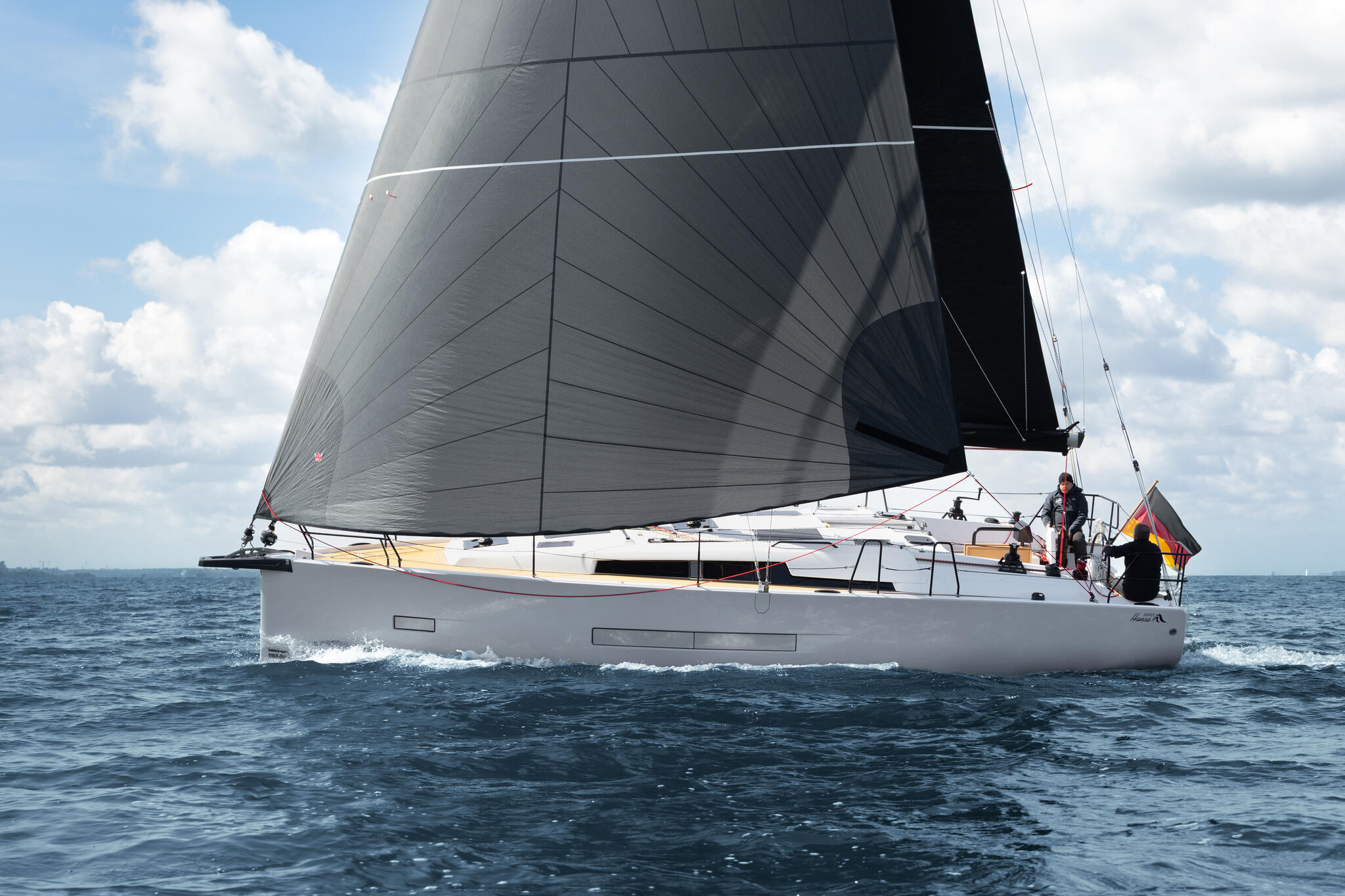 Hanse 360ST