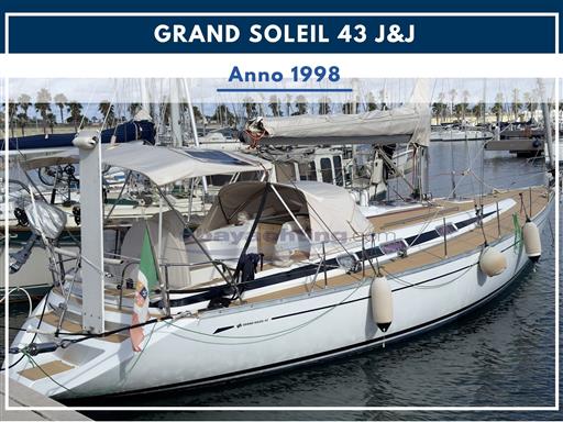 NEW ARRIVAL: GRAND SOLEIL 43 J&J