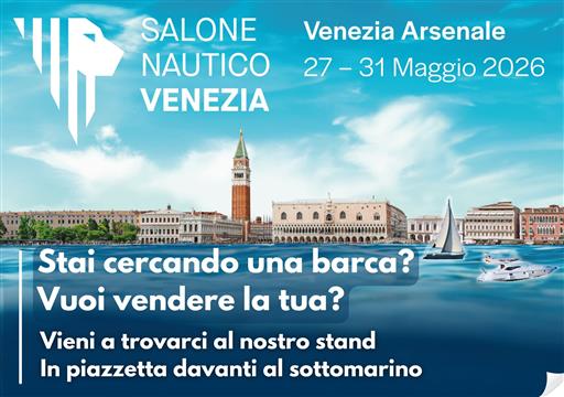 Abayachting al Salone Nautico di Venezia 2026: incontra dal vivo i nostri specialisti
