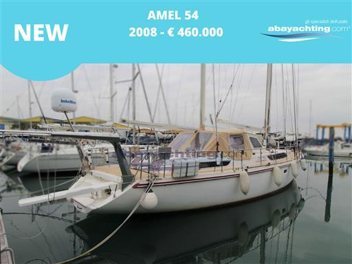 New arrival Amel 54 year 2008