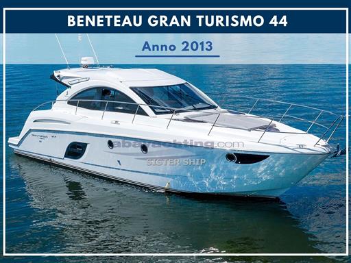 NUOVO ARRIVO: BENETEAU GRAN TURISMO 44