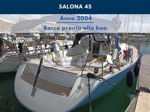 New Arrival Salona 45