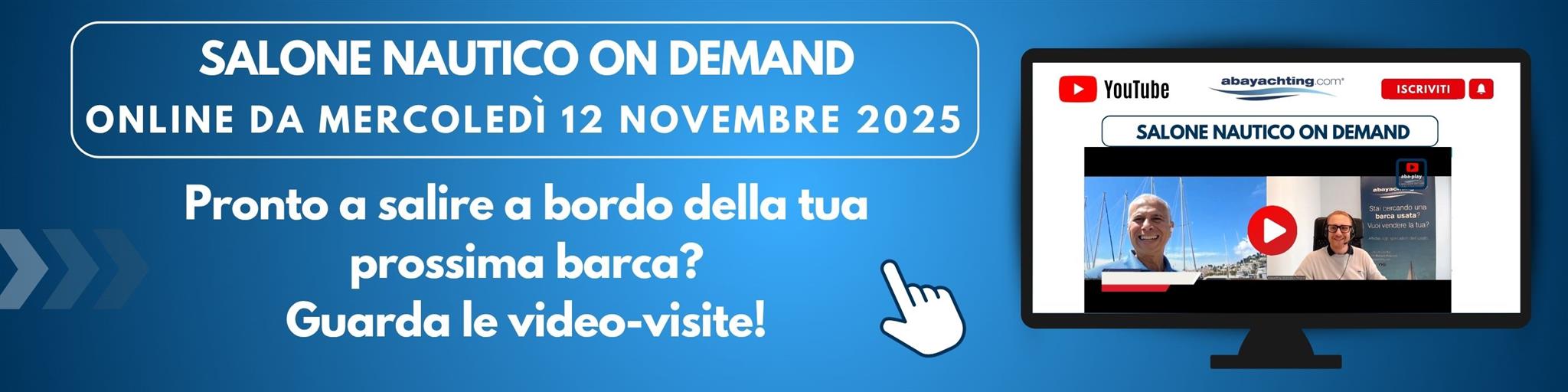 Salone dell'Usato Abayachting